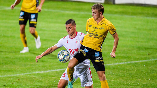 Паневежис — Милсами. Прогноз и ставка на матч Прогноз на матч Паневежис — Милсами