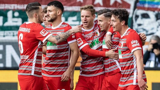 Прогноз на матч Аугсбург — Бешикташ