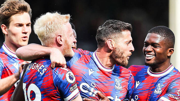 «Кристал Пэлас»