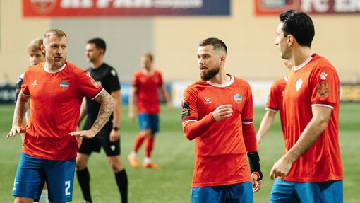 Прогноз на матч Кубань — Енисей