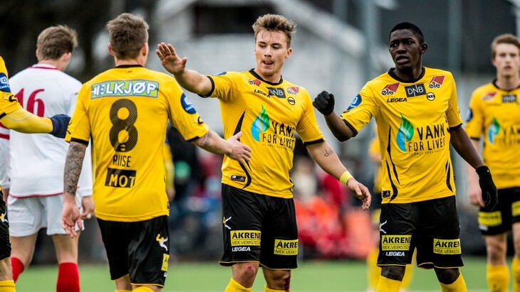 «Лиллестрём»