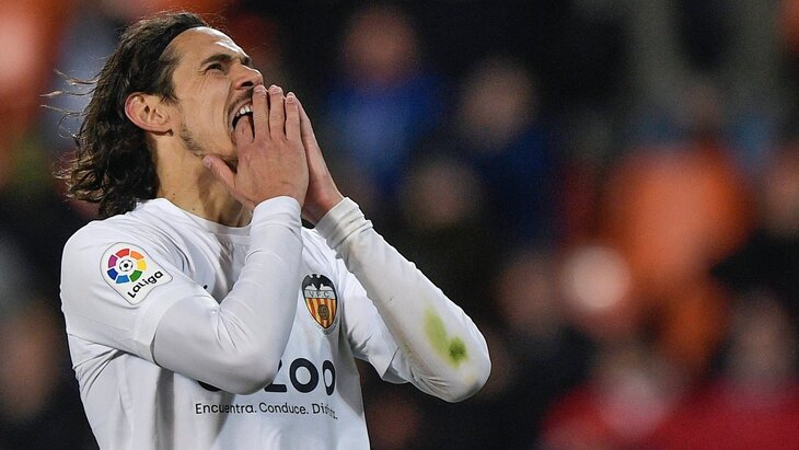 Эдинсон Кавани