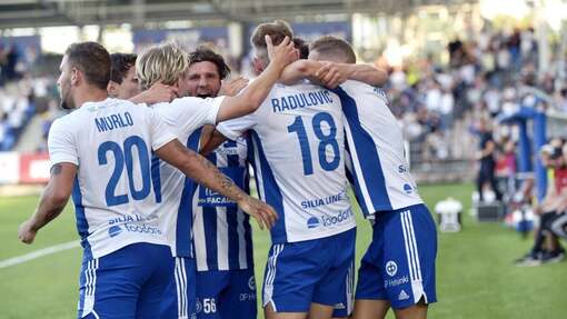 Ларн — ХИК. Прогноз и ставка на матч Прогноз на матч Ларн — ХИК