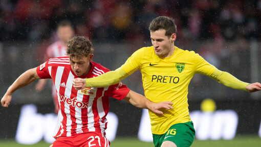 Левадия — Жилина. Прогноз и ставка на матч Прогноз на матч Левадия — Жилина