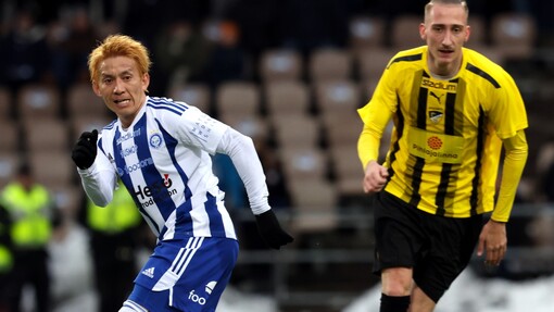 Прогноз на матч Хонка — Тобол