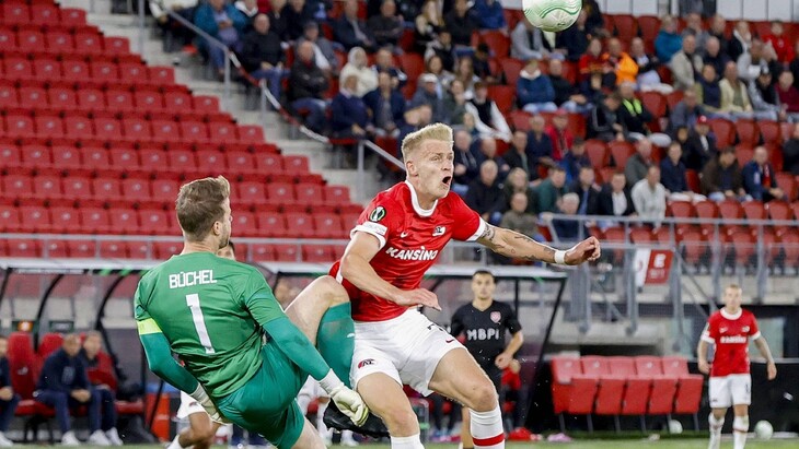 АЗ — «Вадуц»