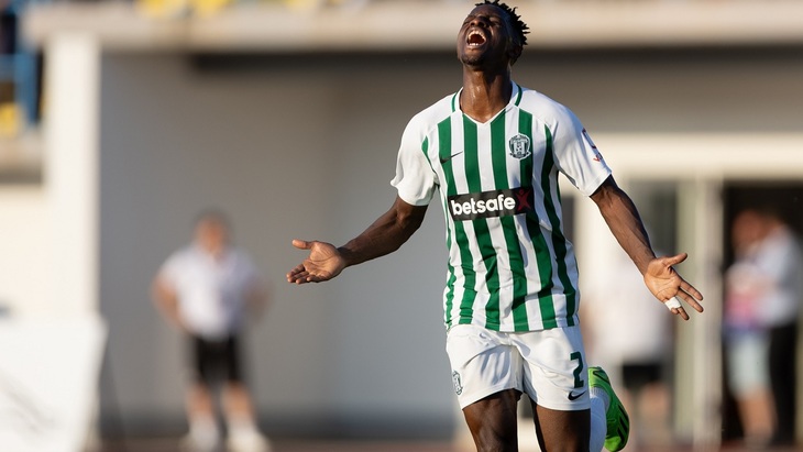 «Жальгирис» не проигрывает 10 матчей кряду