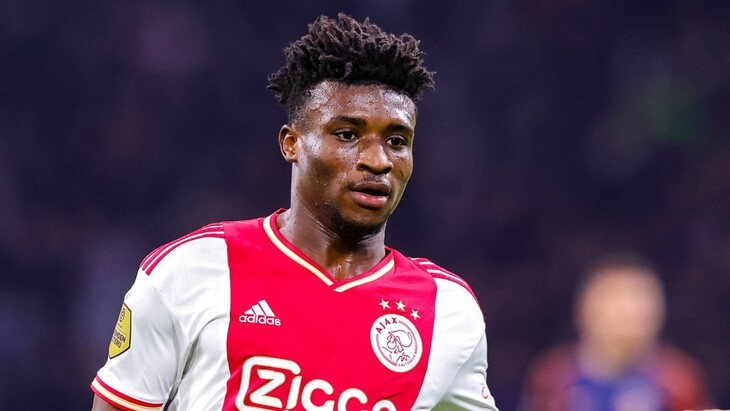 Мохаммед Кудус