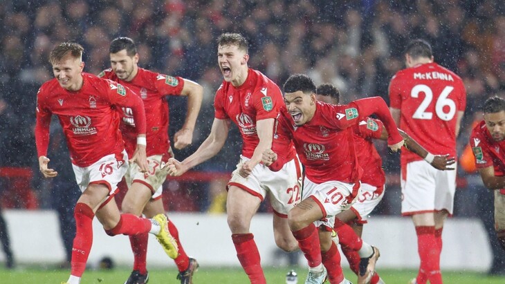 «Ноттингем Форест»