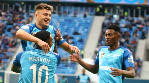 Пари НН — Зенит. Прогноз и ставка на матч Прогноз на матч Пари НН — Зенит