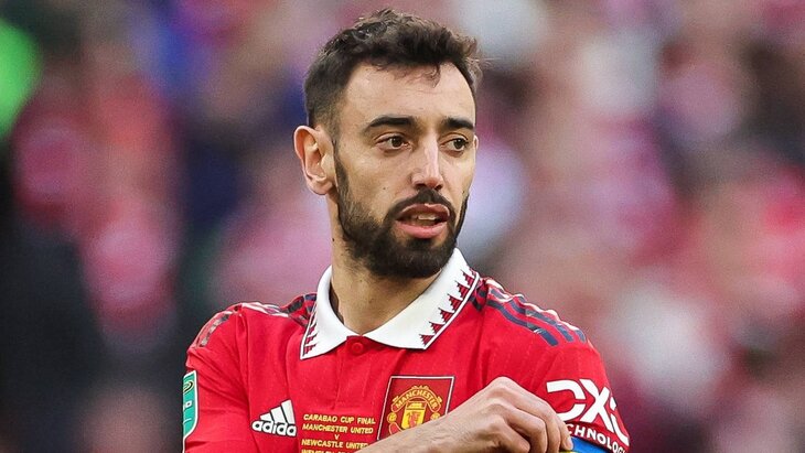 Бруну Фернандеш