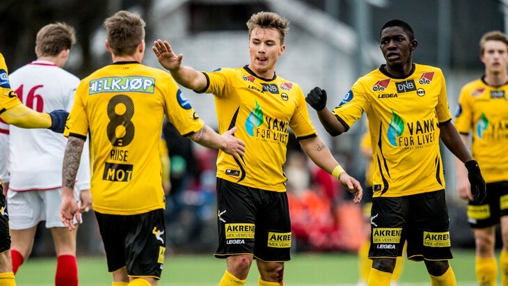 «Лиллестрём»