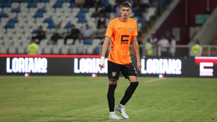 «Балкани» — фаворит противостояния