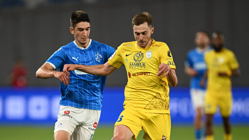 Динамо З — Астана. Прогноз и ставка на матч Прогноз на матч Динамо З — Астана