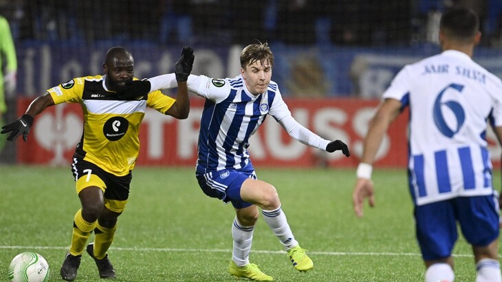 ХИК — «Алашкерт»