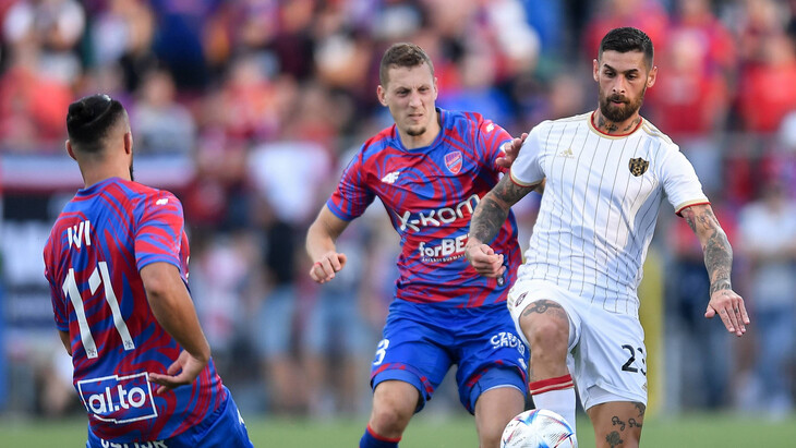 «Ракув» — Спартак« Трнава. Лига конференций. Сезон 2022/2023