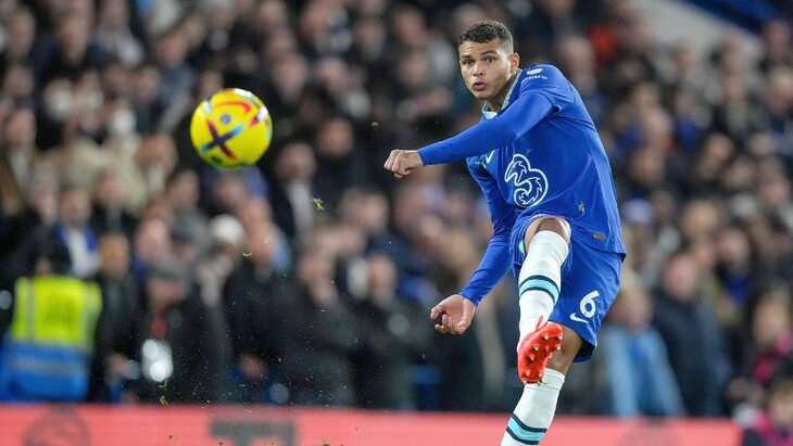 Тиаго Силва