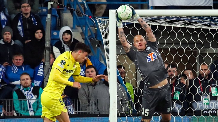 «Лех» — «Хапоэль» Беэр-Шева