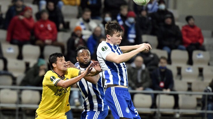 «Маккаби» Тель Авив — ХИК