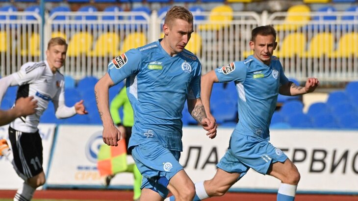 Минское «Динамо»