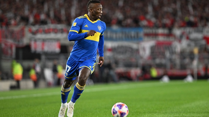 «Бока Хуниорс» может подняться на 5-е место