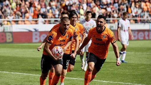 Прогноз на матч Урал — Пари НН