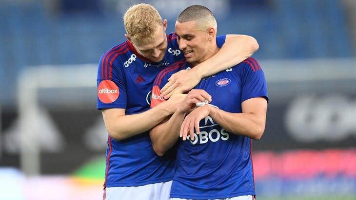 «Волеренга»