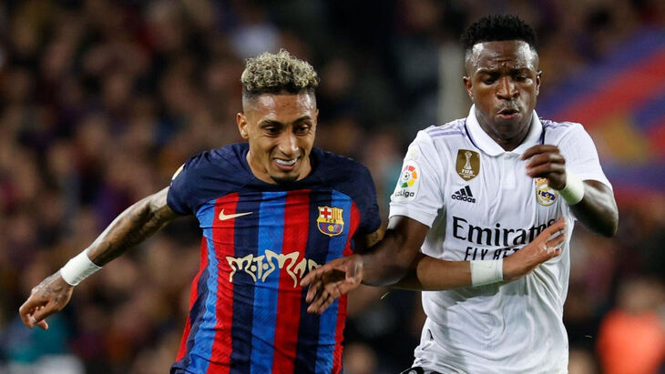 «Барселона» — «Реал»