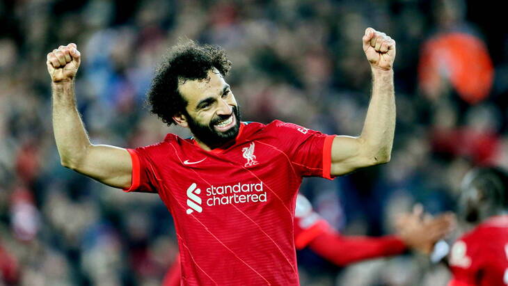 Мохамед Салах