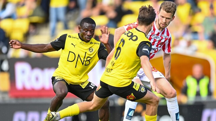 «Лиллестрём»