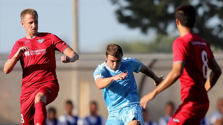 «Бальцан» — «Слован»