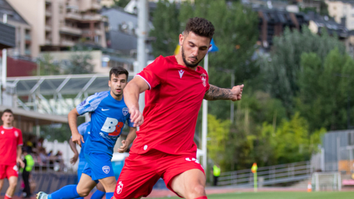 Партизани — Атлетик Клуб Эскальдес. Прогноз и ставка на матч Прогноз на матч Партизани — Атлетик Клуб Эскальдес