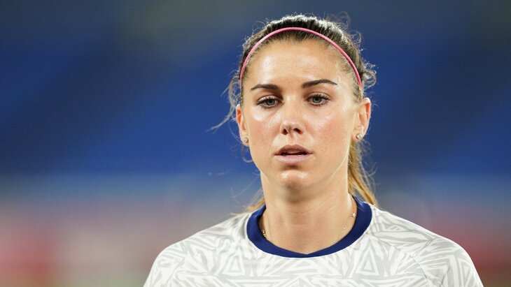 Алекс Морган