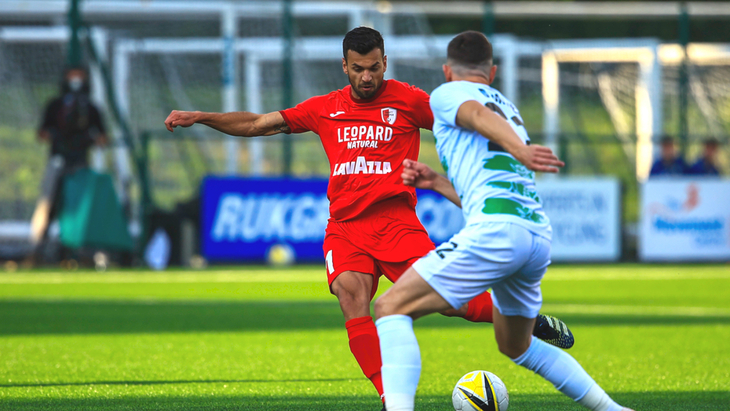 В прошлом матче команда была близка к победе