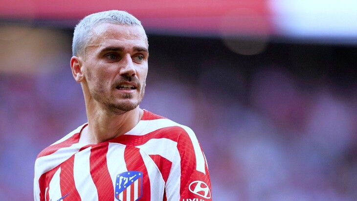 Антуан Гризманн