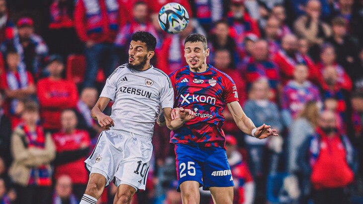 «Ракув» — «Карабах». Лига чемпионов 2023/2024