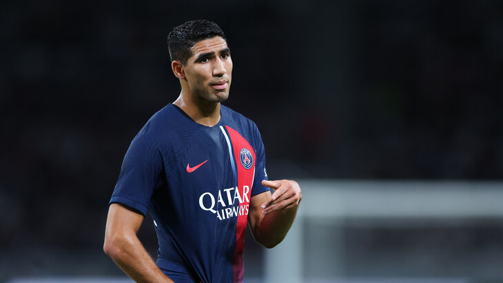 Ашраф Хакими