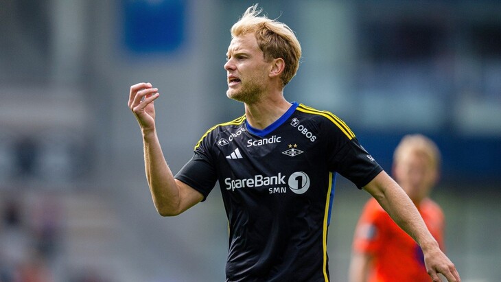 «Русенборг»