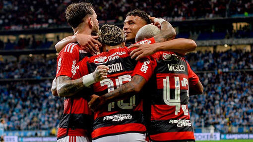 Прогноз на матч Фламенго — Олимпия Асунсьон