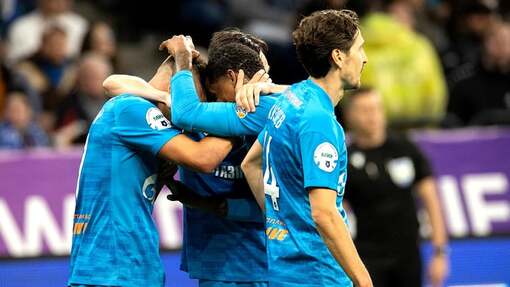 Зенит — Динамо. Прогноз и ставка на матч Прогноз на матч Зенит — Динамо