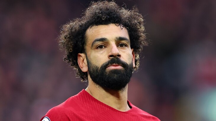 Мохаммед Салах