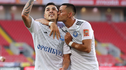 Прогноз на матч Оренбург — Сочи