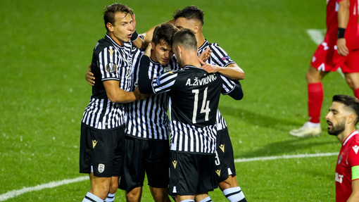 Прогноз на матч Хайдук — ПАОК