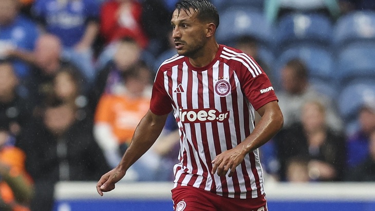 «Олимпиакос» — фаворит матча