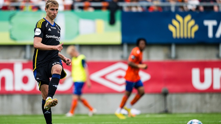 «Русенборг» — фаворит матча