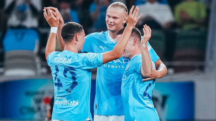 «Манчестер Сити»