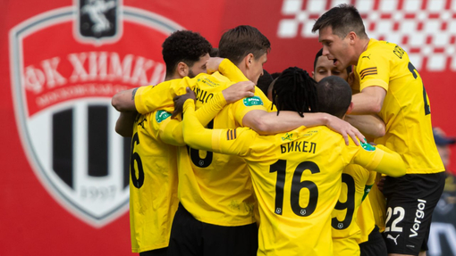 Химки — Родина. Прогноз и ставка на матч Прогноз на матч Химки — Родина