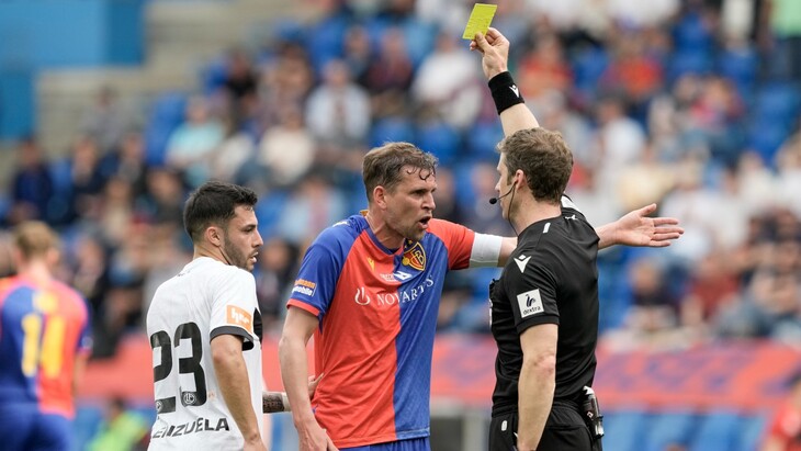 «Базель» — «Лугано»