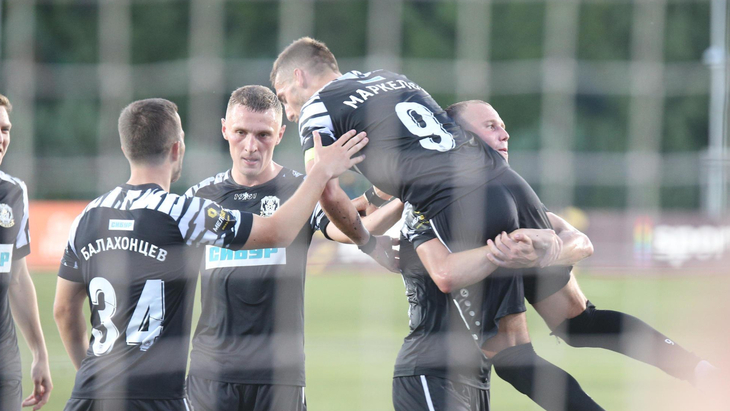 «Тюмень» находится в хорошей форме