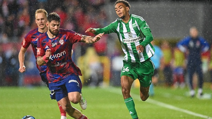 «Арис» проиграл в первом матче «Ракуву»